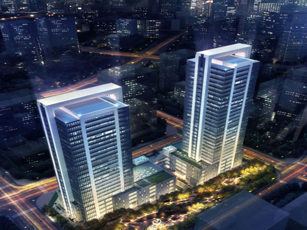 丽泽商务区E-14地块C2金融商业用地工程勘察