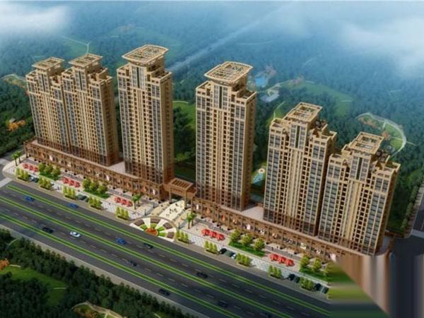 御景嘉园住宅小区基坑支护、桩基、降水及地基处理工程