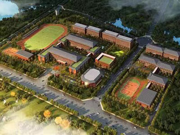 中国人民大学附属中学教学楼土方、降水及基坑支护工程