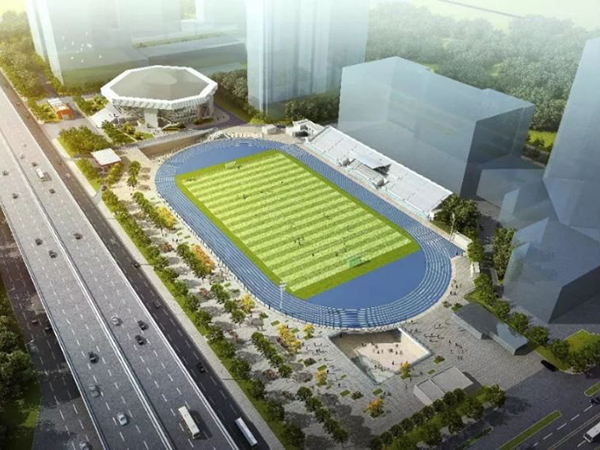 月坛体育场基础设施升级改造三期基坑支护、土方工程