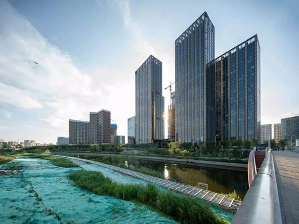 北京城市副中心通州职工周转房项目施工总承包（B3标段）地基处理工程