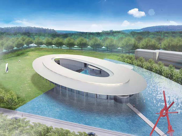 北京世纪国际艺术城A区项目美术馆护坡、降水及桩基工程
