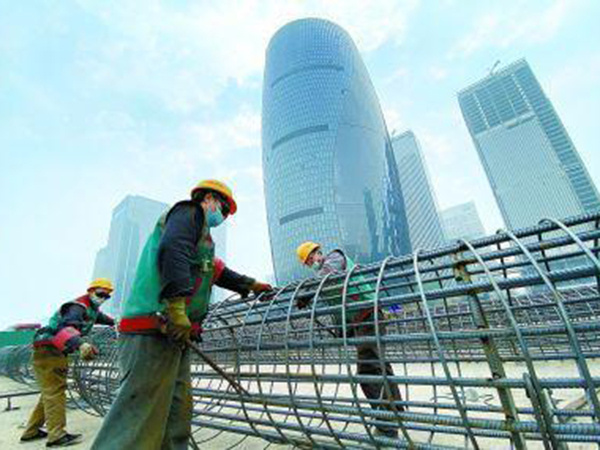 北京地铁14号线05合同段丽泽商务区站围护桩、锚索、桩间锚喷土建施工工程